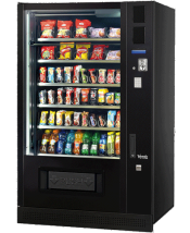 Foto Automat Sanden Vendo G-Snack Standard SMX